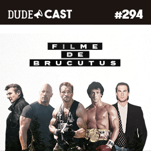 Dudecast #294 – Brucutus do Cinema episode artwork