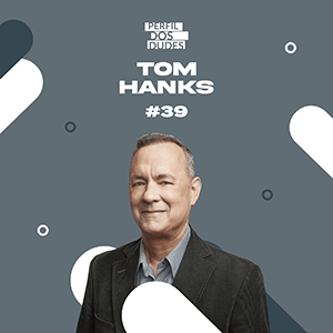 Perfil dos Dudes #39 – Tom Hanks episode artwork