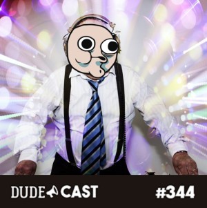 Dudecast #344 – CringeCast episode artwork